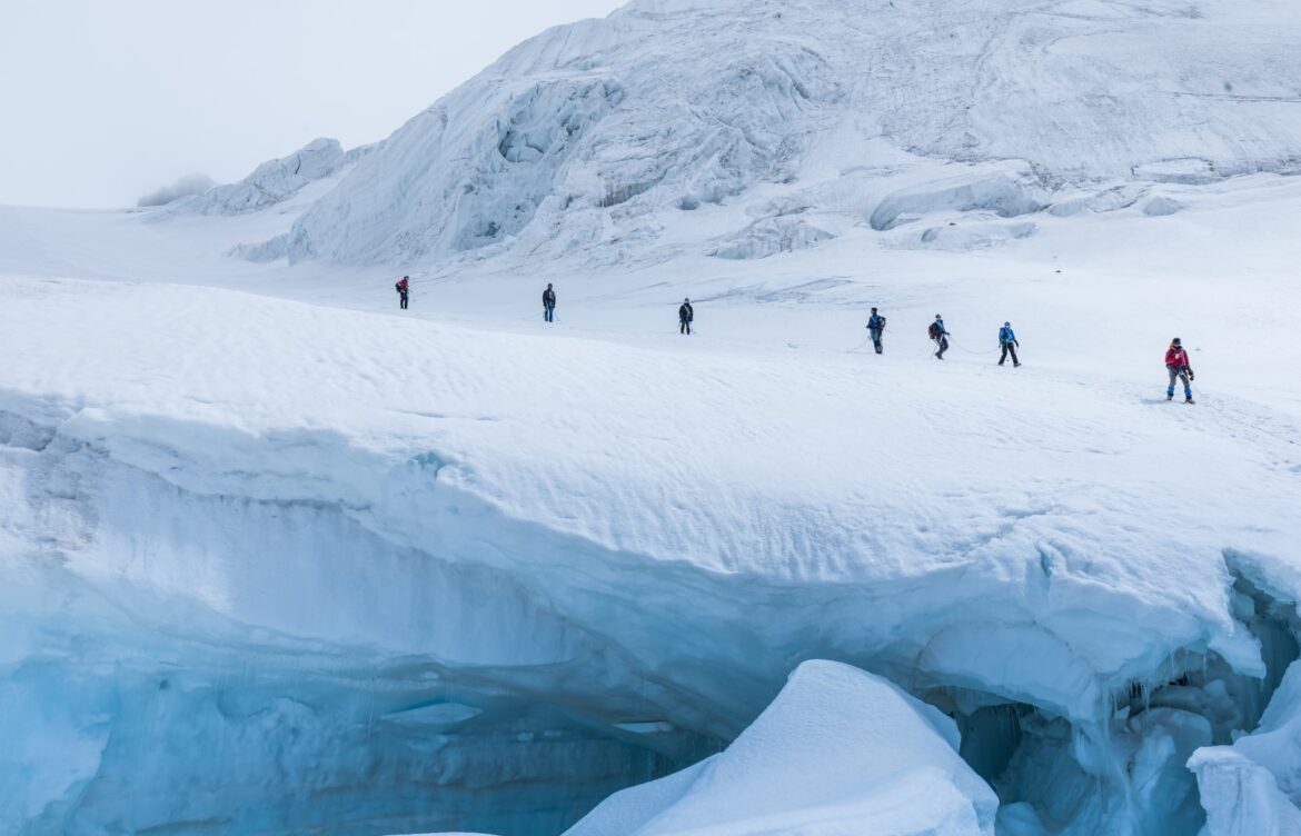 Iceland’s Glacier Expeditions