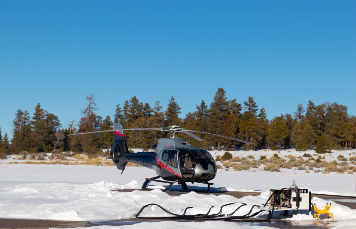 Thrilling Icelandic Helicopter Journeys