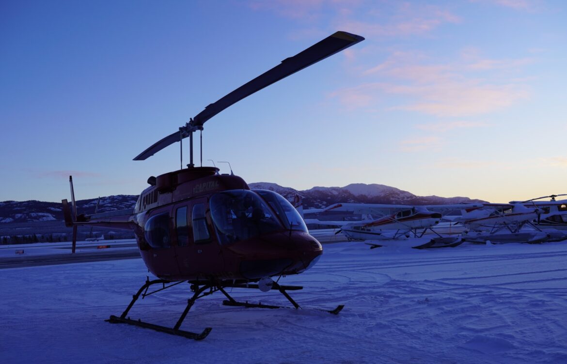 Why Choose Helicopter Travel?